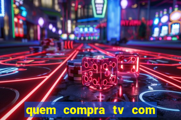 quem compra tv com defeito em porto alegre